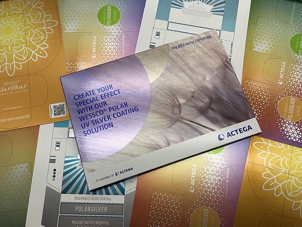 ACTEGA Introduces Sustainable Silver Coatings That Deliver Sterling Results